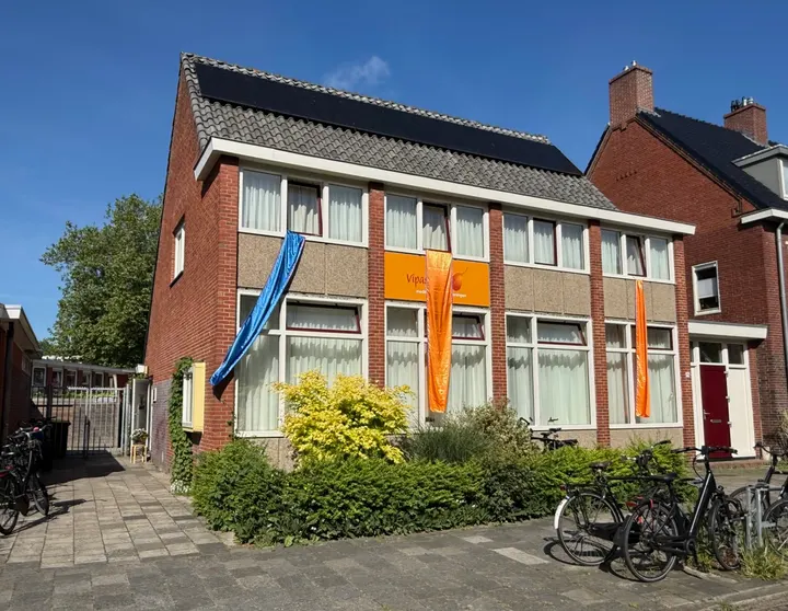 Vipassana Meditatiecentrum Groningen — Meditatie in Zuid, Groningen