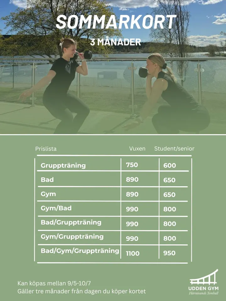 Spegeln Gym — träningsstudio i Härnösand — 3