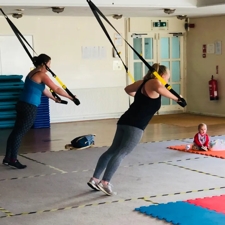 PB Fitness Portsmouth — pt studio in Portsmouth — 2