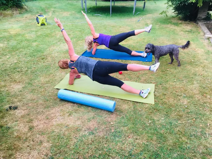PB Fitness Portsmouth — pt studio in Portsmouth — 3