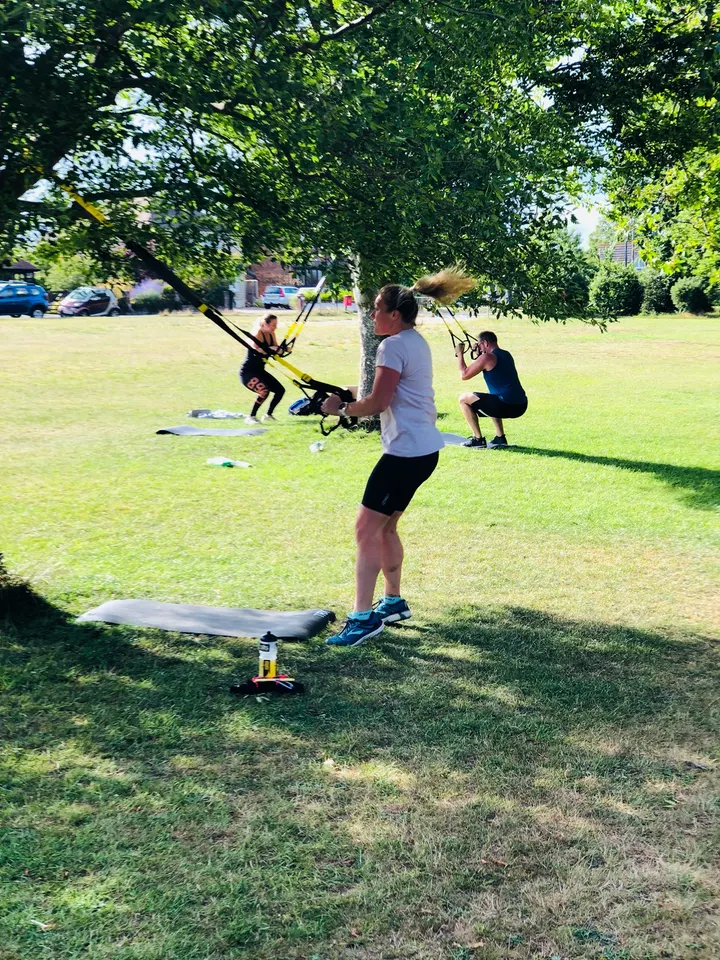 PB Fitness Portsmouth — pt studio in Portsmouth — 4