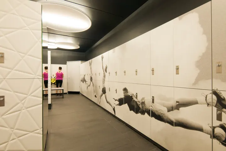 CLUB belinann — salle de fitness-studio à Chanteloup-en-Brie — 3