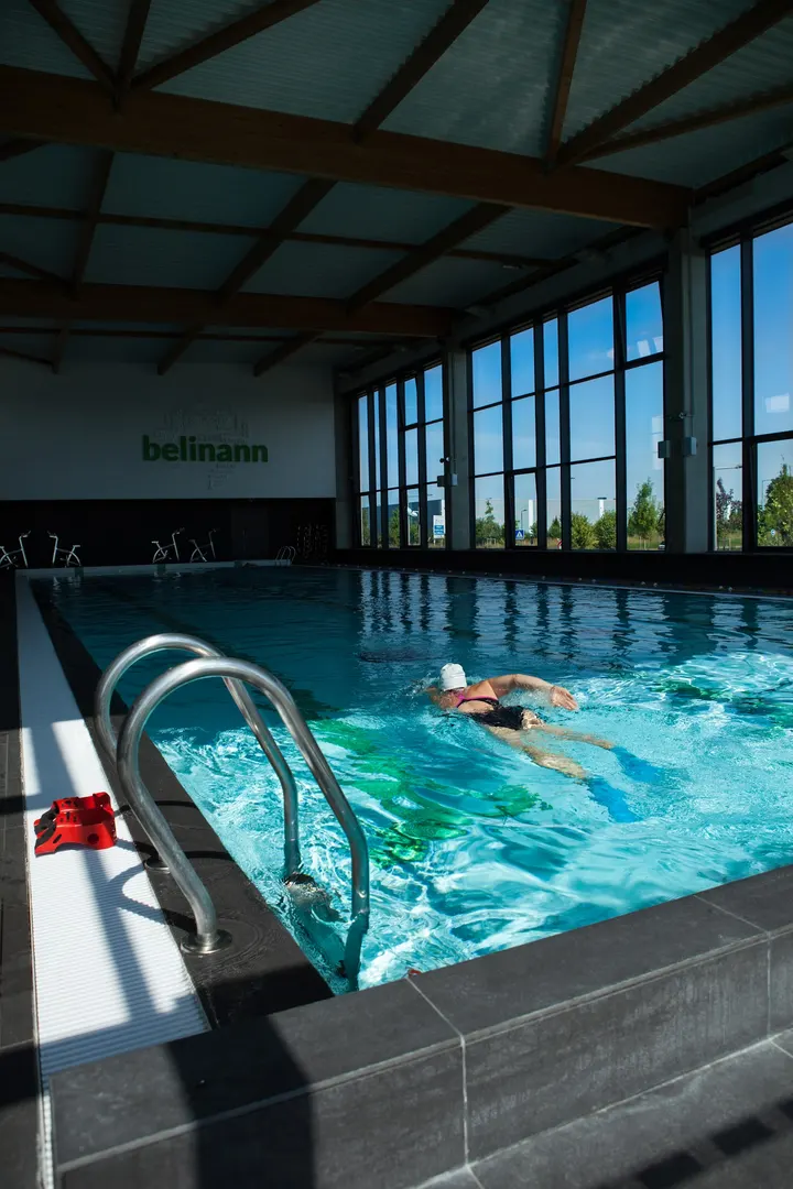 CLUB belinann — salle de fitness-studio à Chanteloup-en-Brie — 3