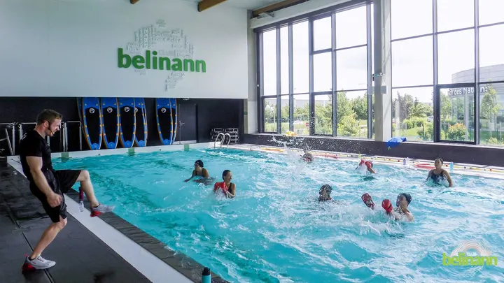 CLUB belinann — salle de fitness-studio à Chanteloup-en-Brie — 5