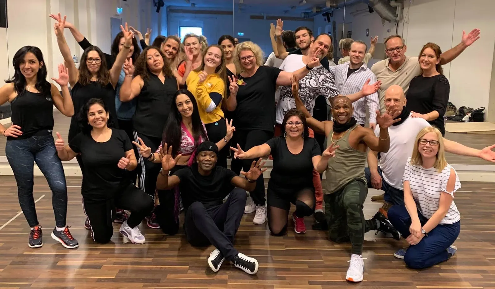 Dansskola Salsa Energia — dans-studio i Malmö — bild 3