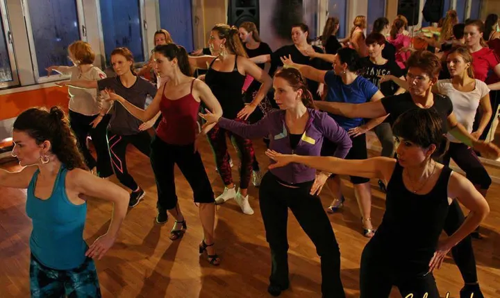 Dansskola Salsa Energia — dans-studio i Malmö — 3