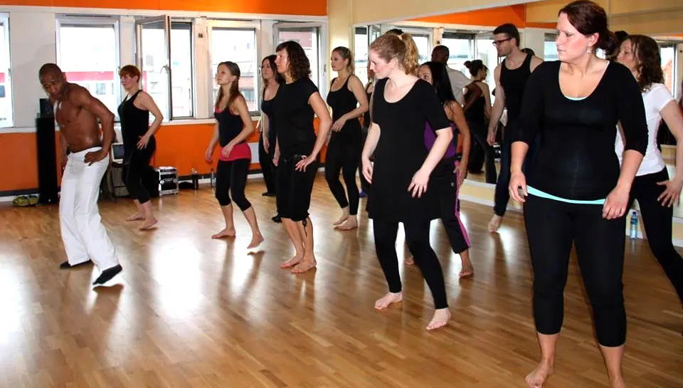 Dansskola Salsa Energia — dans-studio i Malmö — bild 4