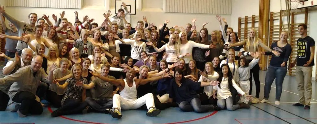 Dansskola Salsa Energia — dans-studio i Malmö — bild 5