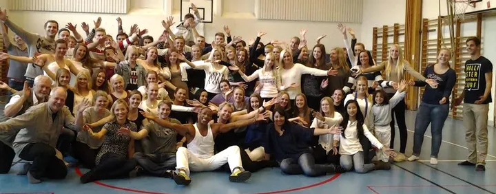 Dansskola Salsa Energia — dans-studio i Malmö — 5