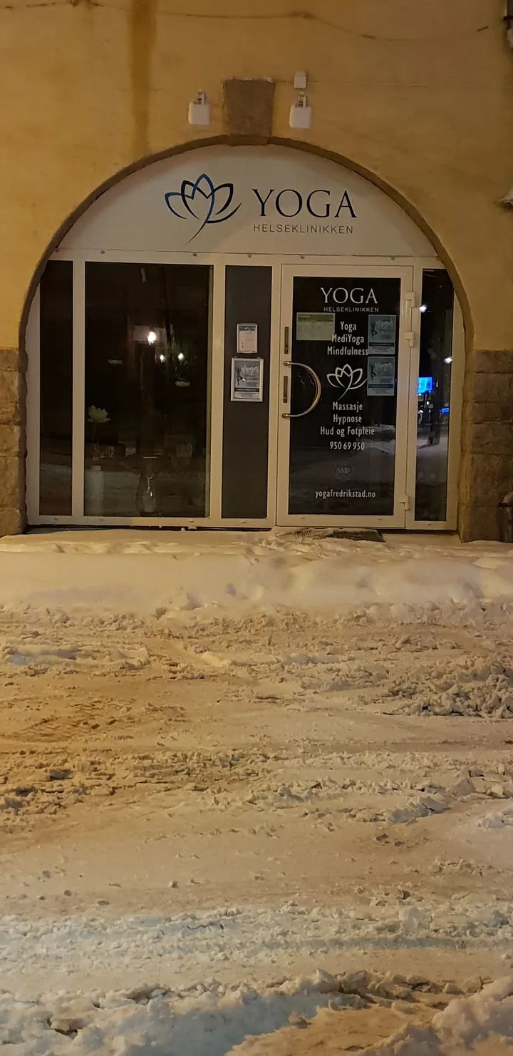 Yoga og Helseklinikken Fredrikstad — yoga-studio i Hauertomtene, Fredrikstad — 2