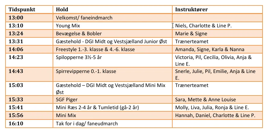 Svogerslev Gymnastikforening — træningsstudio-studio i Bakkehuse, Roskilde — bild 3
