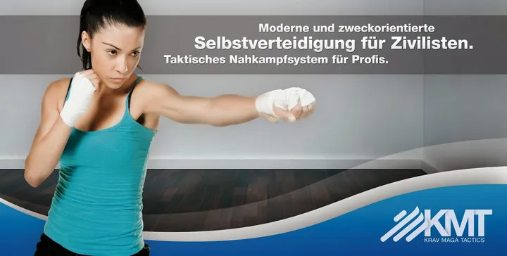 Krav Maga Tactics — Kampfsport in Freimann, München