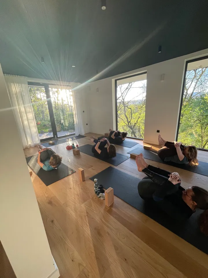 Canopée Yoga — yoga-studio à Lyon — 3