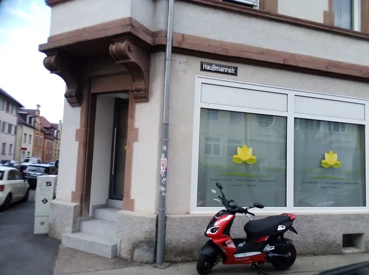Yogaschule Jutta Berger — Yoga in Ostheim, Stuttgart