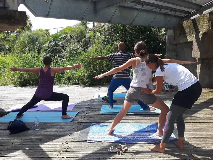 Hatha YOGA Nantes — yoga-studio à République - Les Ponts, Nantes — 3