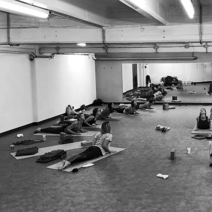 Hatha YOGA Nantes — yoga-studio à Nantes — 4