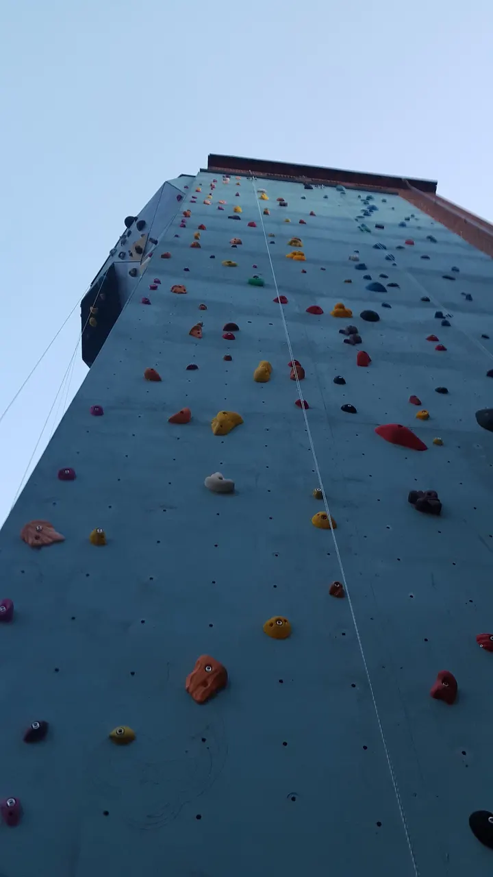Open Wall Climbing — klatring-studio i Carlsberg Byen, København — 2