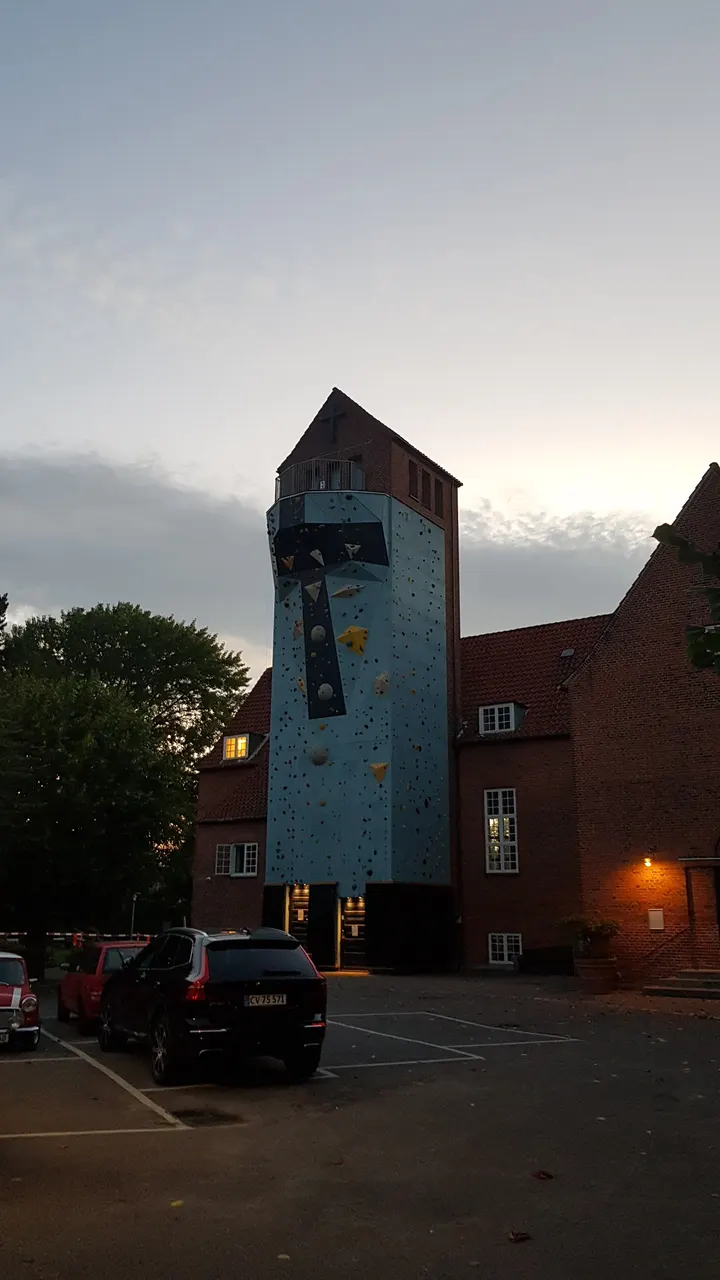 Open Wall Climbing — klatring-studio i Carlsberg Byen, København — 3