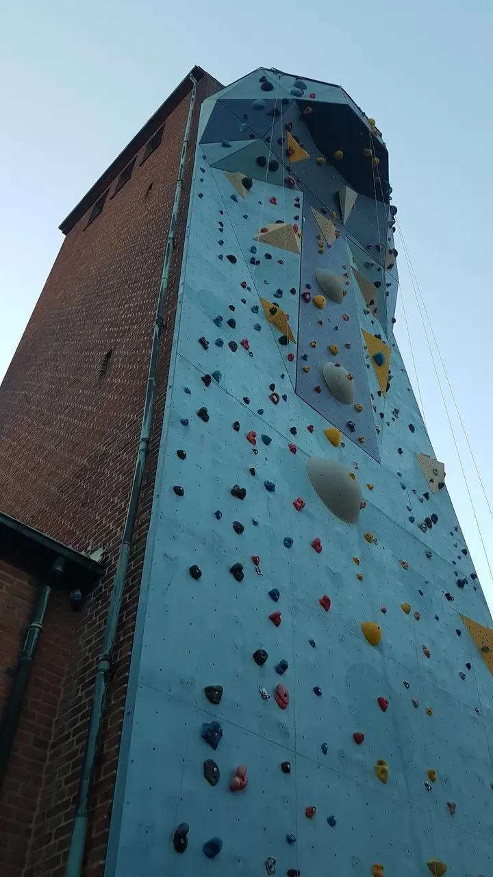Open Wall Climbing — klatring-studio i København — 3