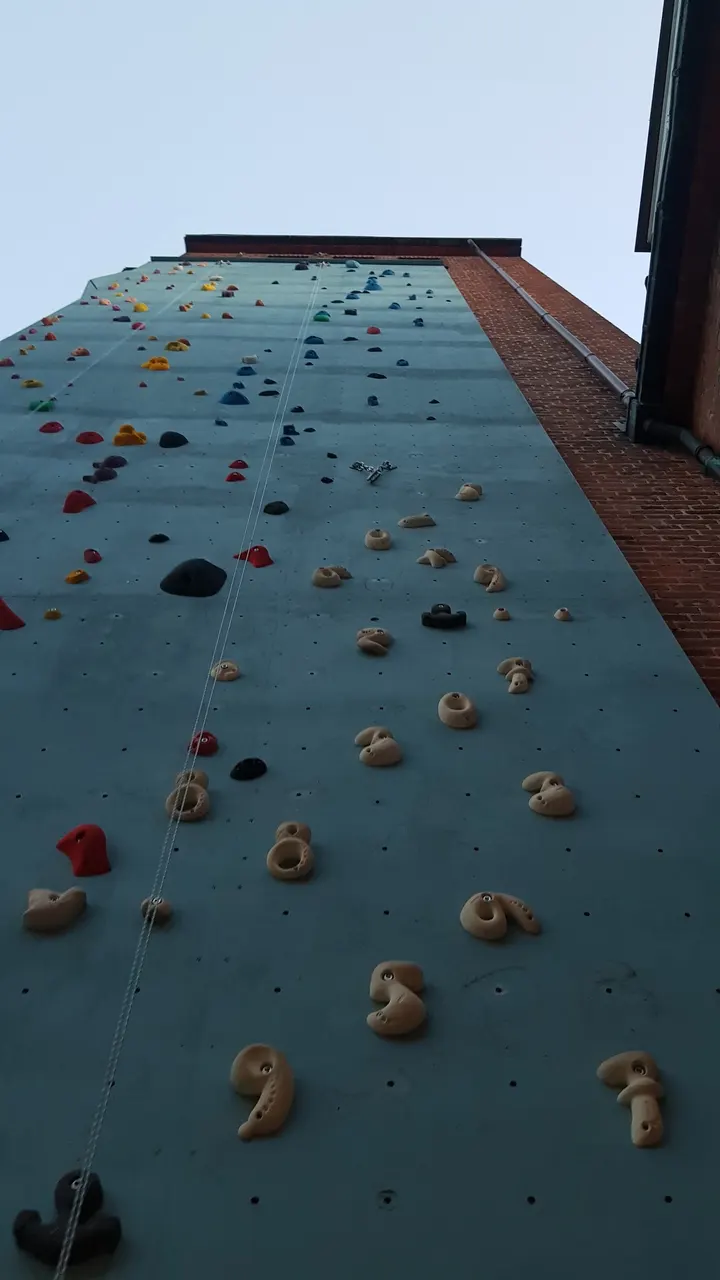 Open Wall Climbing — klatring-studio i København — 4