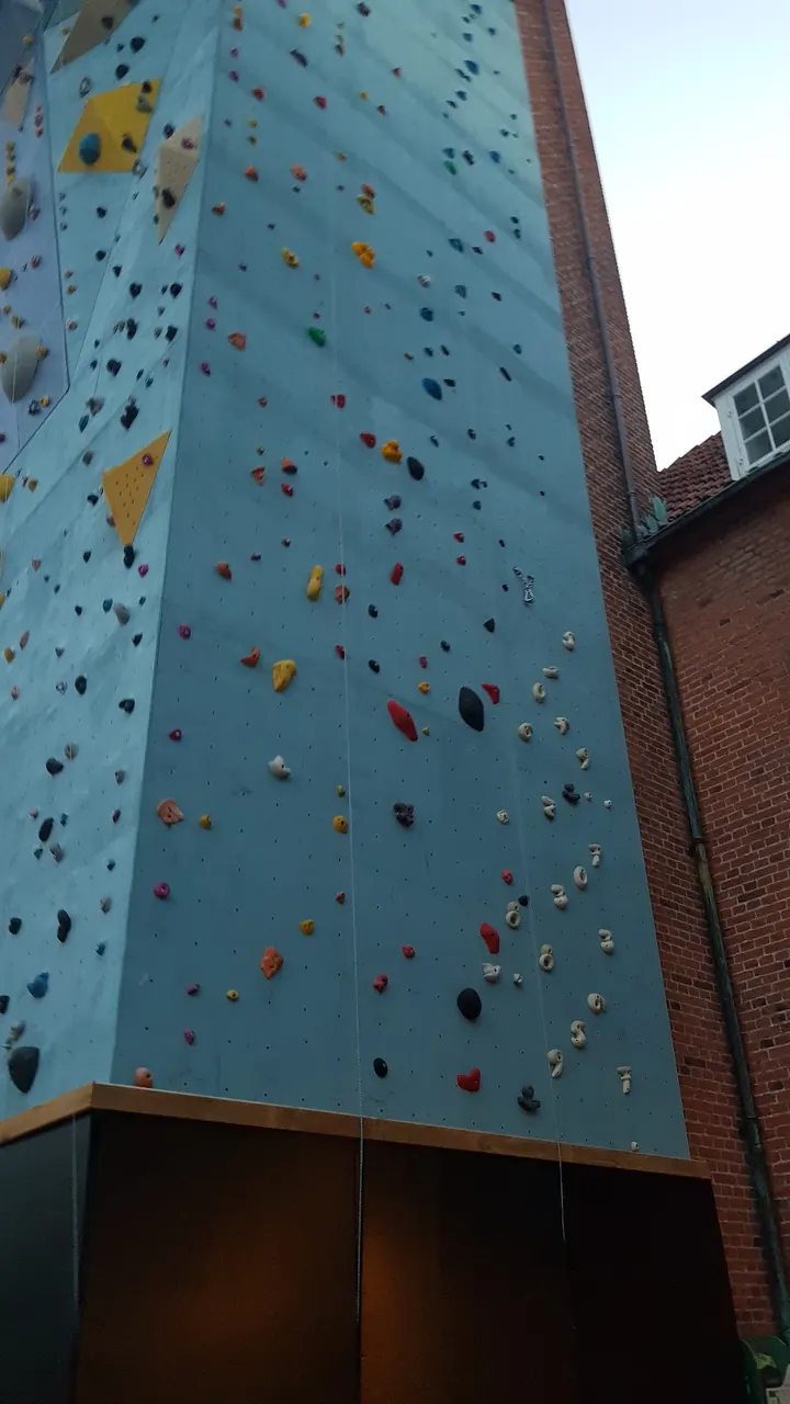 Open Wall Climbing — klatring-studio i København — 5