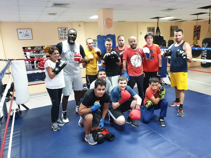 Club Boxeo Vecindario — artes marciales-studio en Cruce de Sardina, Vecindario — 3