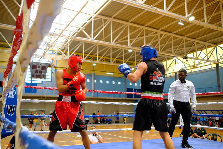 Club Boxeo Vecindario — artes marciales-studio en Vecindario — 3