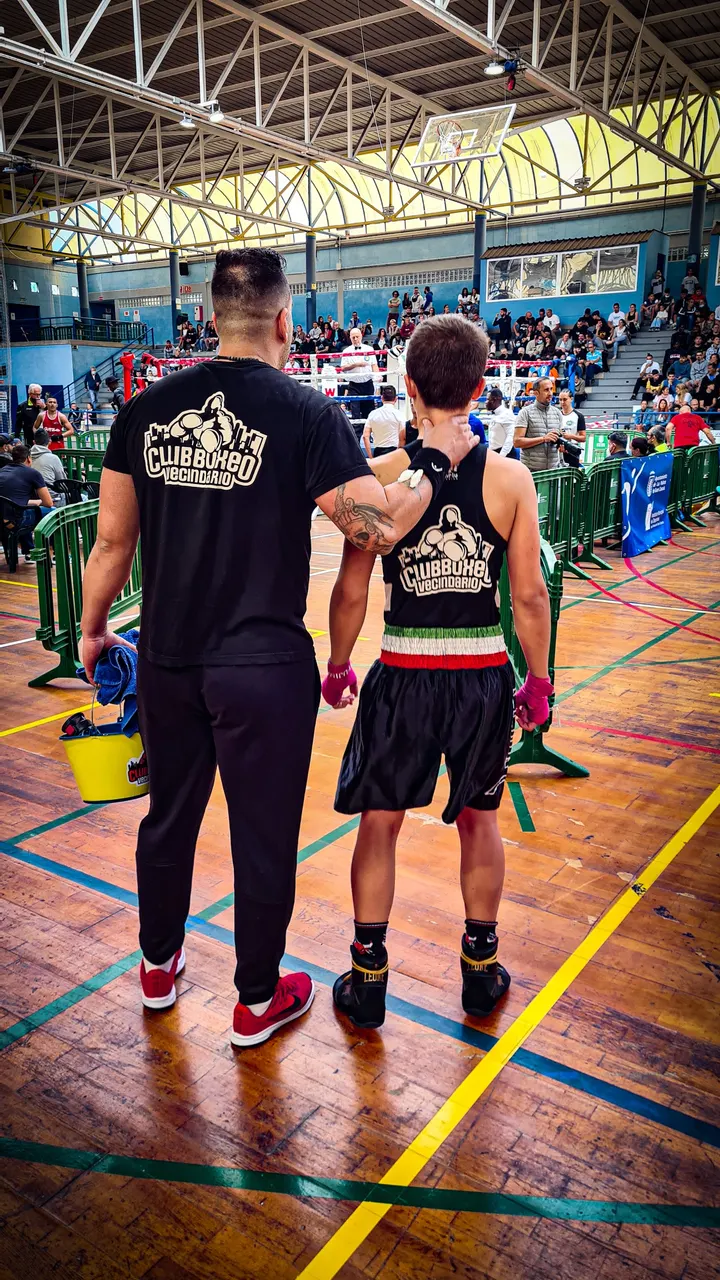 Club Boxeo Vecindario — artes marciales-studio en Vecindario — 4