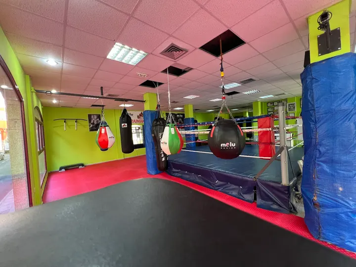 Club Boxeo Vecindario — Artes marciales en Cruce de Sardina, Vecindario