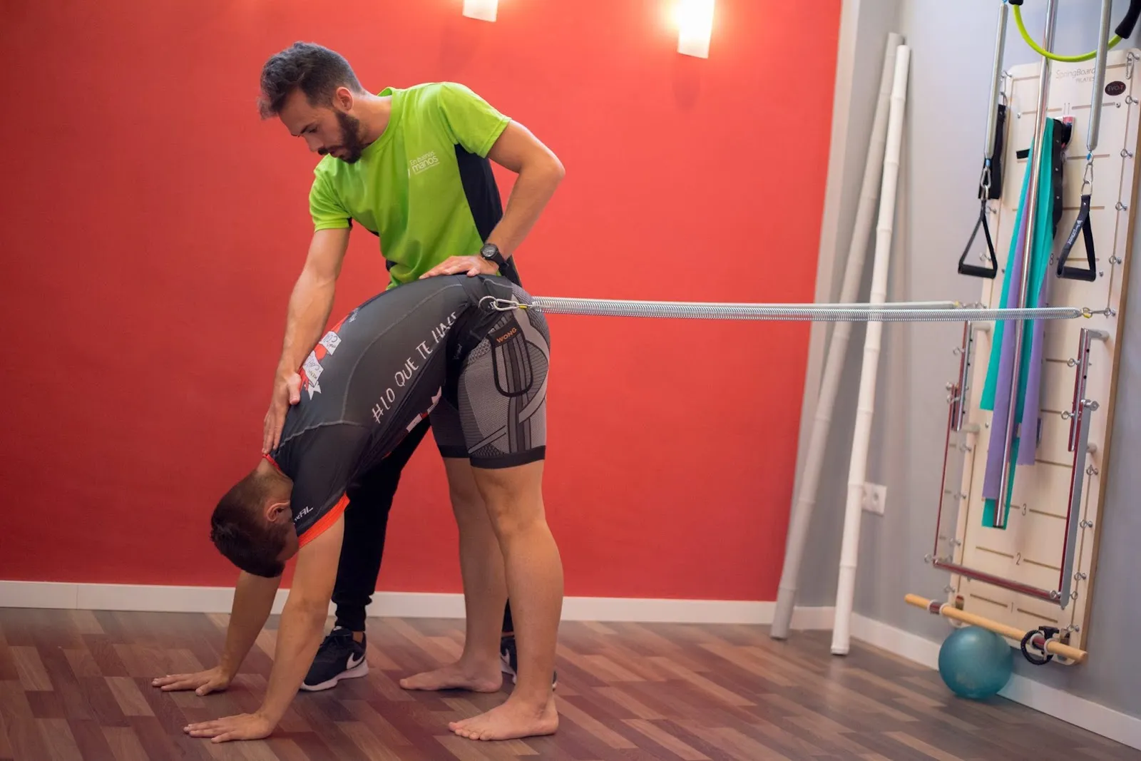 En Buenas Manos - Pilates Center — pilates-studio en San Fernando — 2