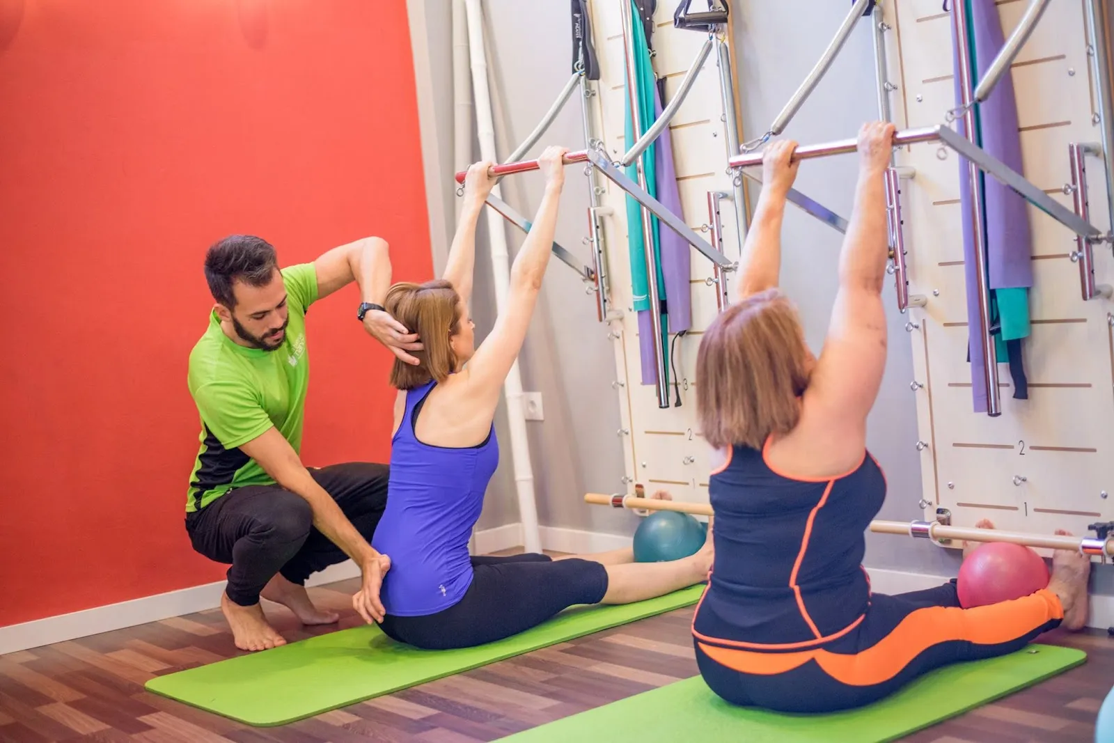 En Buenas Manos - Pilates Center — pilates-studio en San Fernando — 3