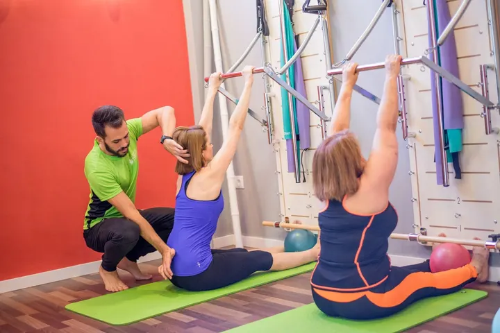 En Buenas Manos - Pilates Center — pilates-studio en San Fernando — 3