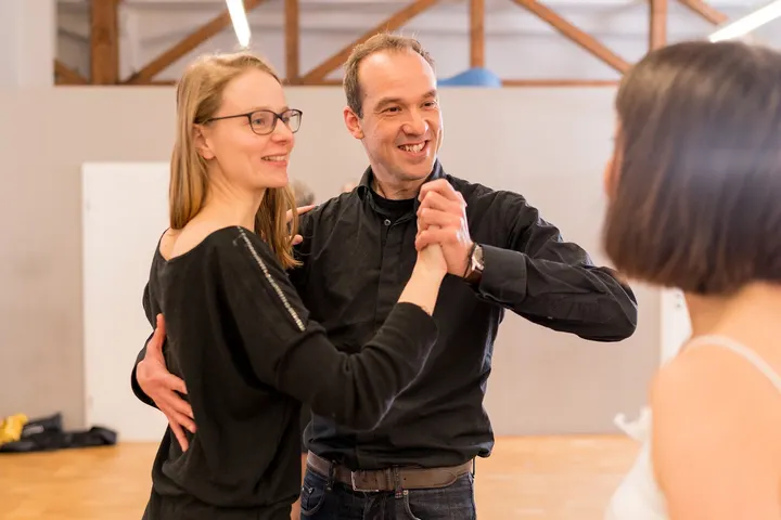 Tango tanzen mit Sarah & Matthias — tanz-studio in Neu-Ulm — 2