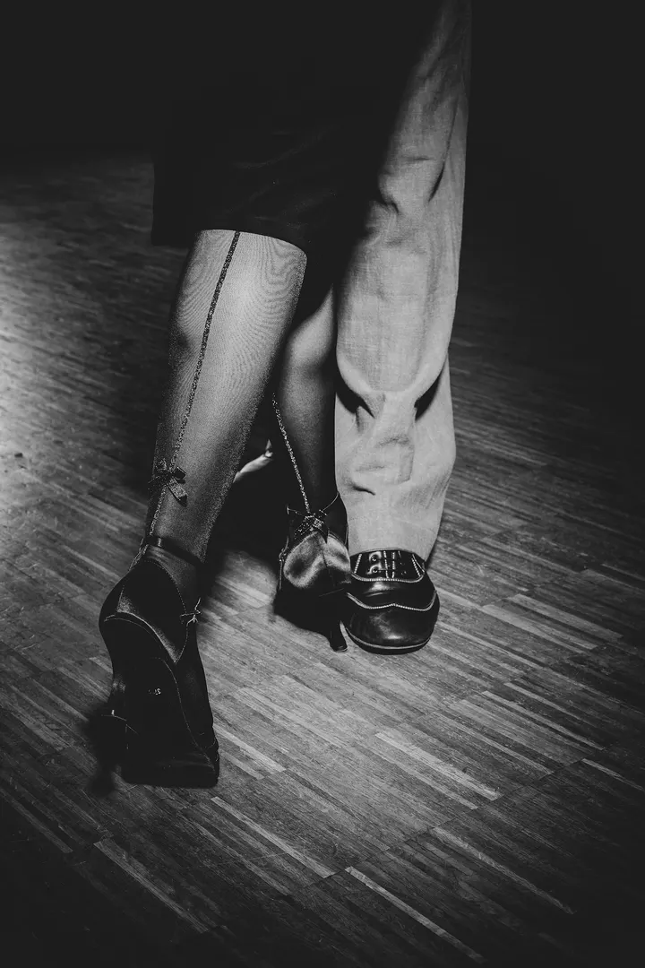 Tango tanzen mit Sarah & Matthias — tanz-studio in Neu-Ulm — 3