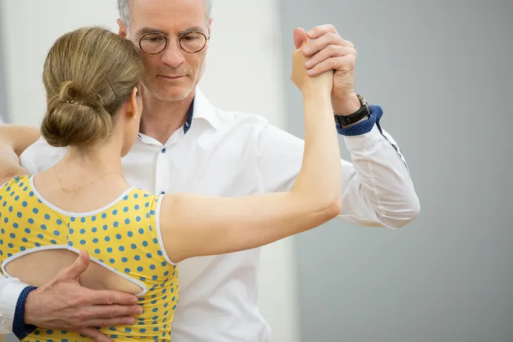 Tango tanzen mit Sarah & Matthias — tanz-studio in Neu-Ulm — 4