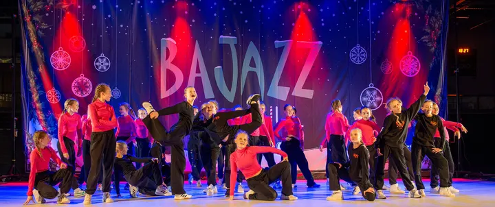 Bajazz Dansestudio — Dance i Stabekk, Bekkestua