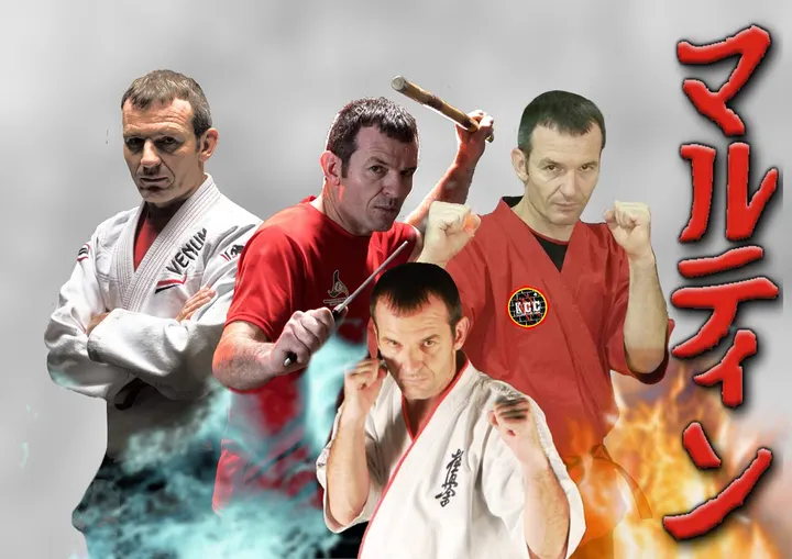 Kajukenbo Close Combat France — arts martiaux-studio à Lyon — 3
