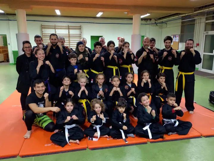 Kajukenbo Close Combat France — Arts martiaux à Vénissieux