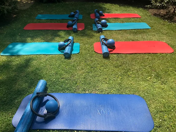 Nicole Kassner Kleingruppen — fitnessstudio in Kalkum, Düsseldorf — 2