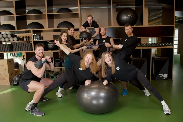 Sportschool R.UIT — sportschool-studio in Centrum, Deventer — 2