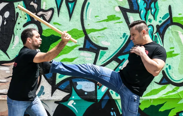WARRIOR - Krav Maga (Combate e Defesa Pessoal Israelita) — Artes marciais em Meadela, Viana do Castelo