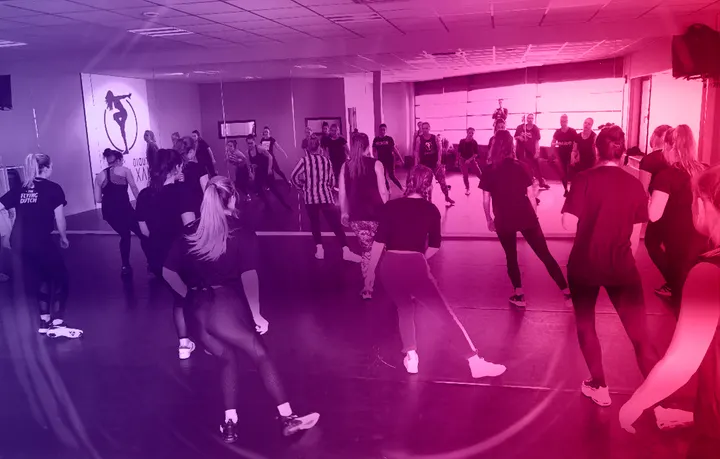 Studio Max Dance Locatie — dans-studio in Woerden — 3