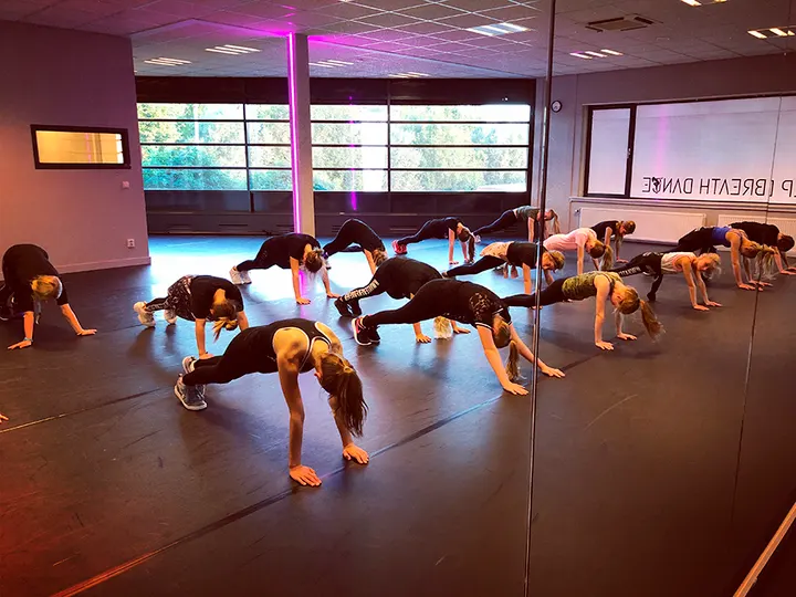 Studio Max Dance Locatie — dans-studio in Woerden — 5