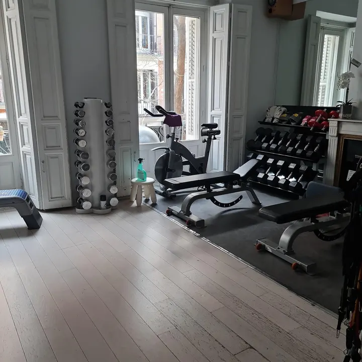 Fitroom by Jose Cano — entrenamiento personal-studio en Salamanca, Madrid — 2