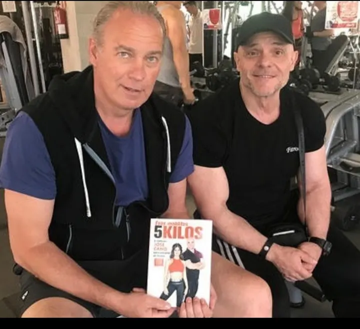 Fitroom by Jose Cano — entrenamiento personal-studio en Madrid — 4