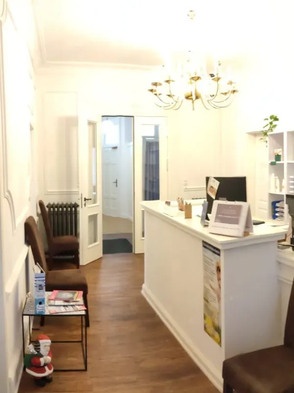 Physiotherapie & Naturheilpraxis Silke Tiede — Wellness in Stadtmitte, Rostock