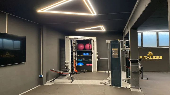 Fitaless — ems-training-studio in Mariaburghausen, Haßfurt — 2