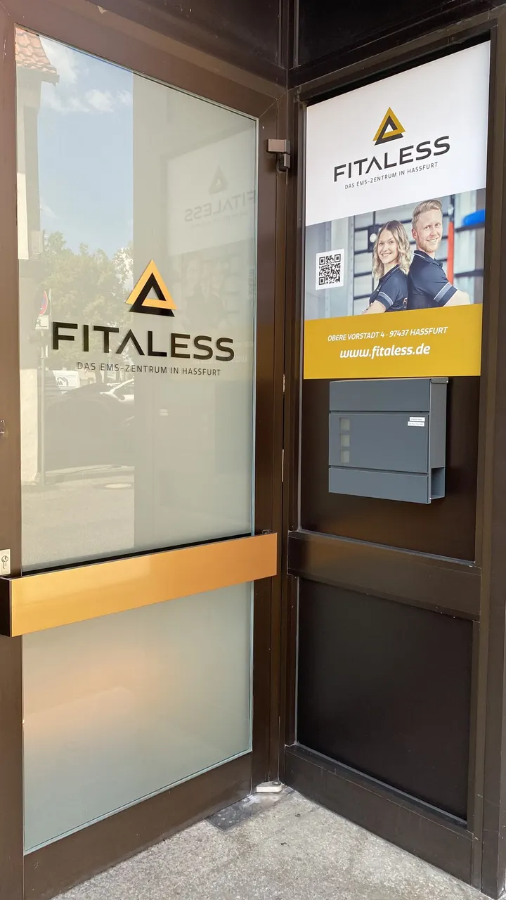 Fitaless — ems-training-studio in Mariaburghausen, Haßfurt — 3