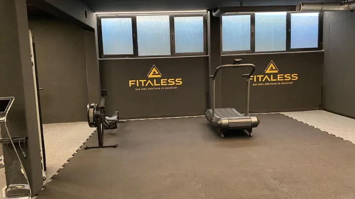 Fitaless — Fitnessstudio in Mariaburghausen, Haßfurt