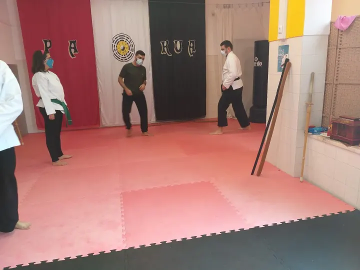 Pa-Kua Tapada das Mercês — artes marciais-studio em Tapada das Mercês, Sintra — 2